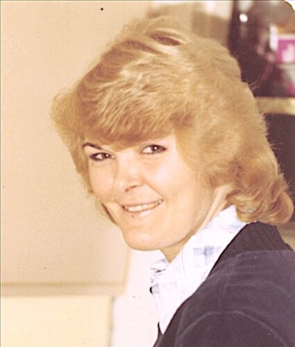 Dorothy L.  Callahan
